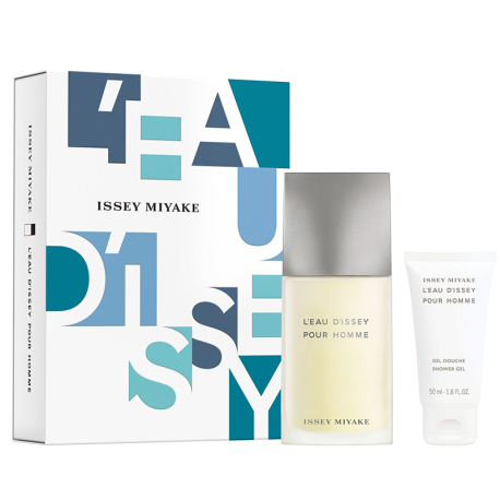 L'Eau d'Issey for Men Gift Set - Eau de Toilette L'Eau d'Issey for Men Gift Set - Eau de Toilette